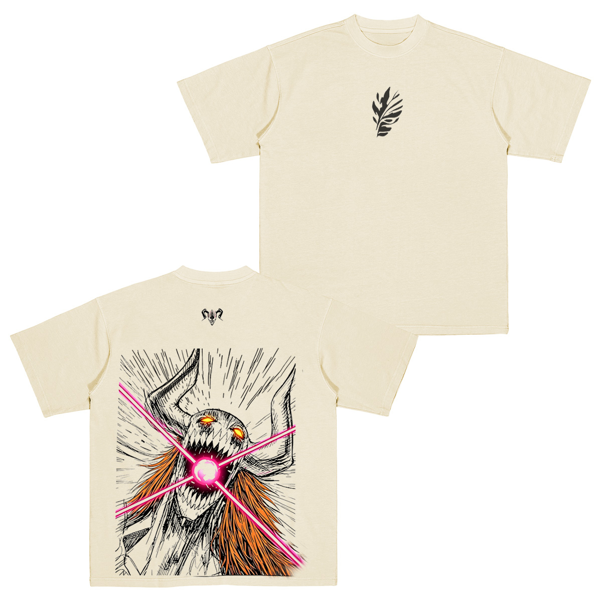 Bleach :Ichigo Kurosaki Vintage Tee