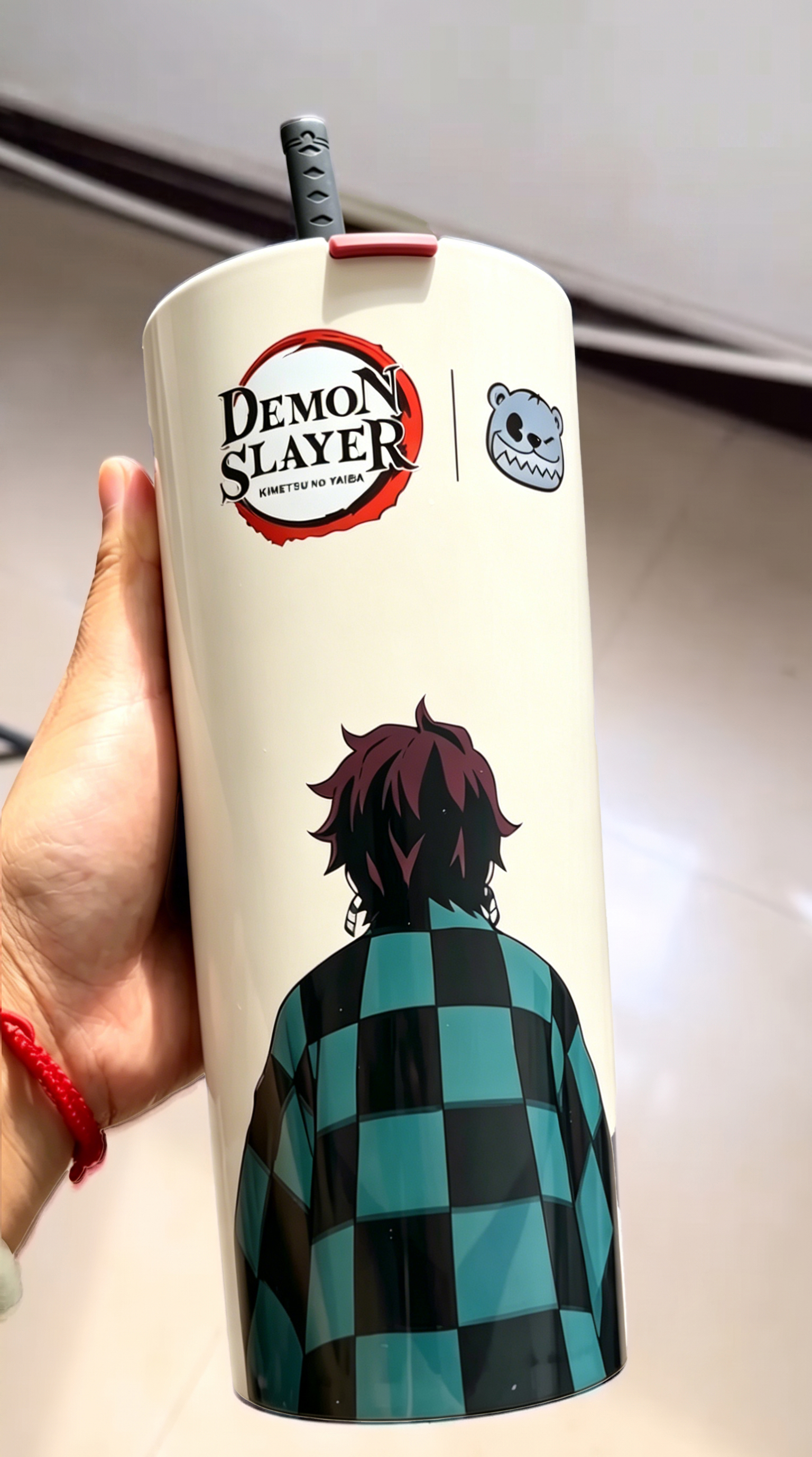  Demon Slayer Tanjiro 20oz Tumbler