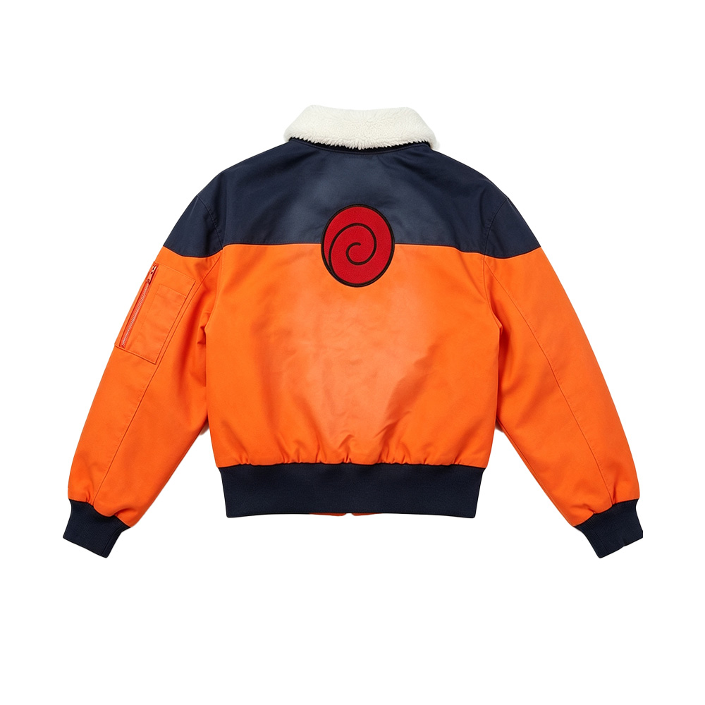 Naruto Bomber Jacket