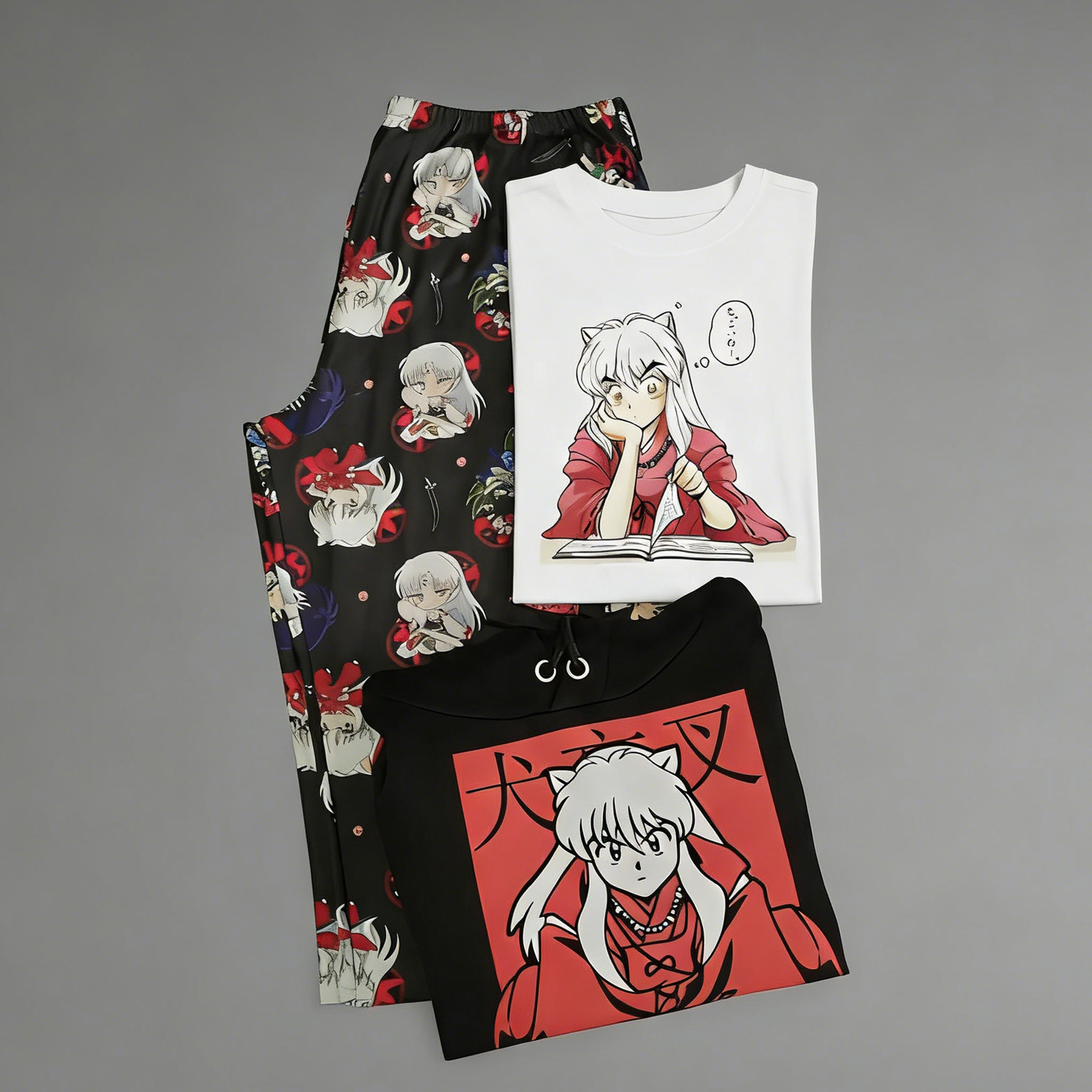 Inuyasha Pajamas