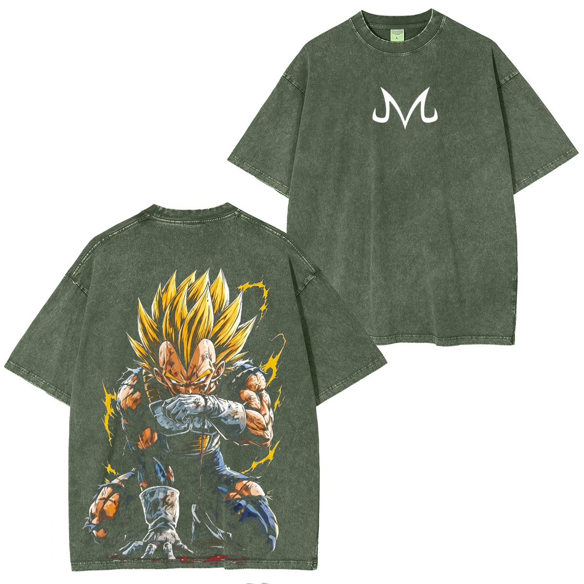 Berserk Vintage washed T-shirt/Crewneck/Hoodie