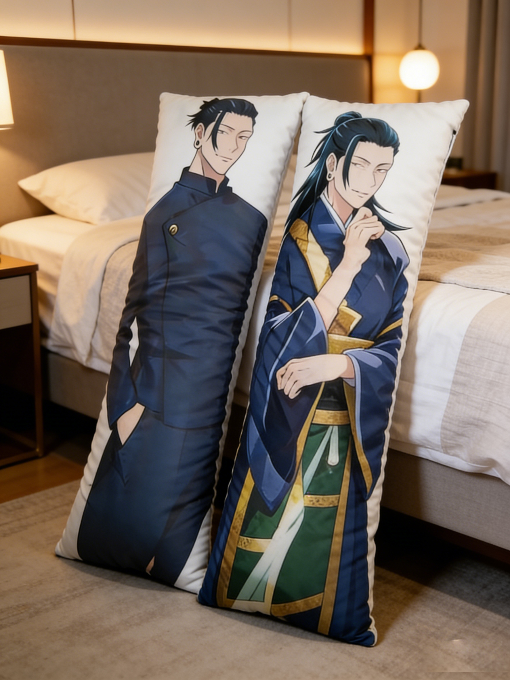 Geto Body Pillow