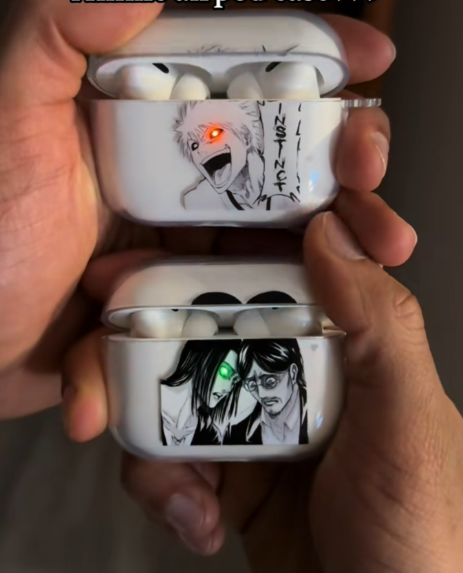 Anime/Cartoon Earphone Protector