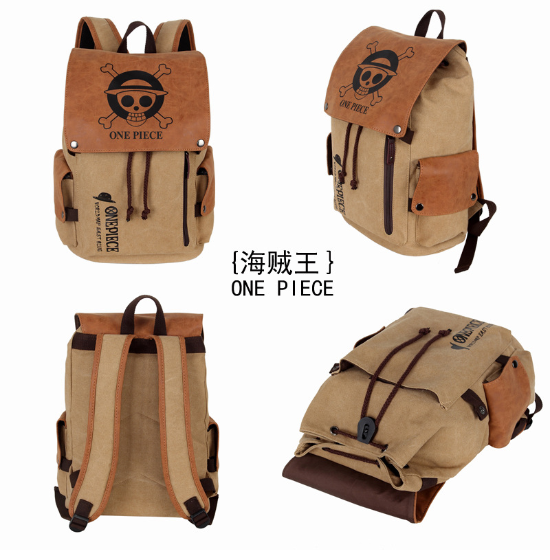 ONE PIECE backpack