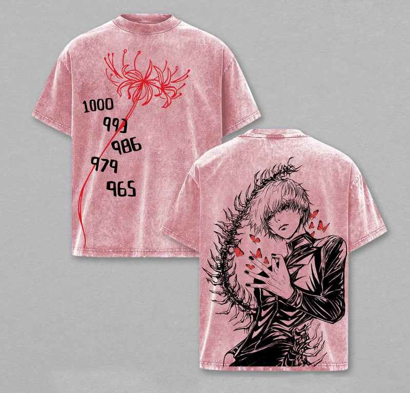 Berserk:Crimson BehelitVintage washed T-shirt/Crewneck/Hoodie