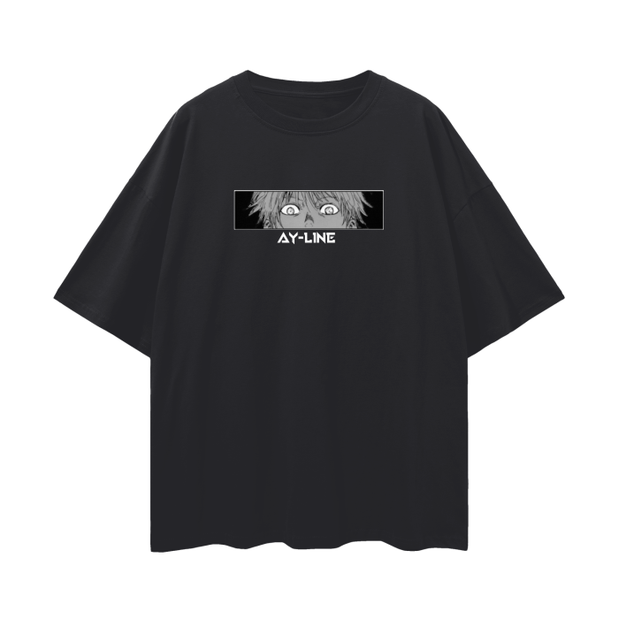 The Honored One classic Streetwear Shirt Black