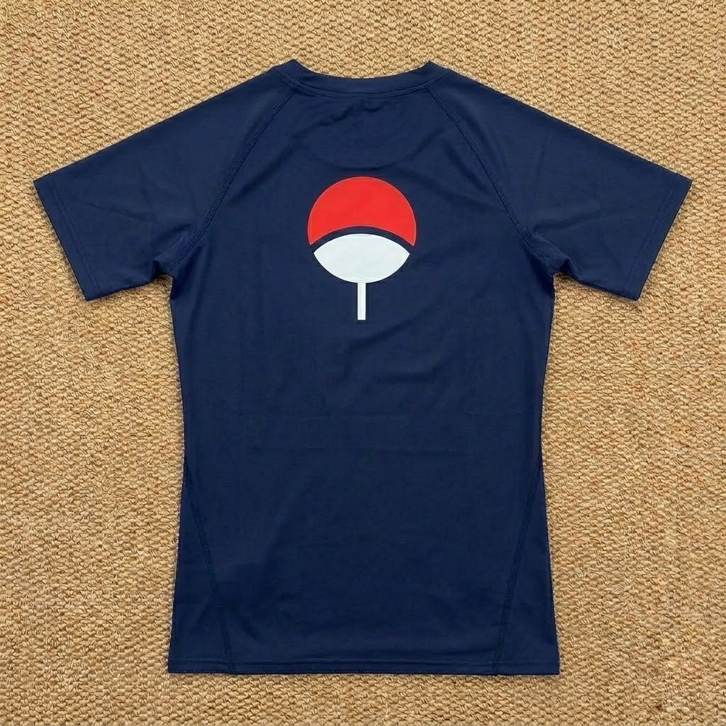 Naruto Fans' Quick-Drying Apparel