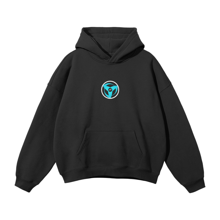 Copy Ninja Streetwear Hoodie