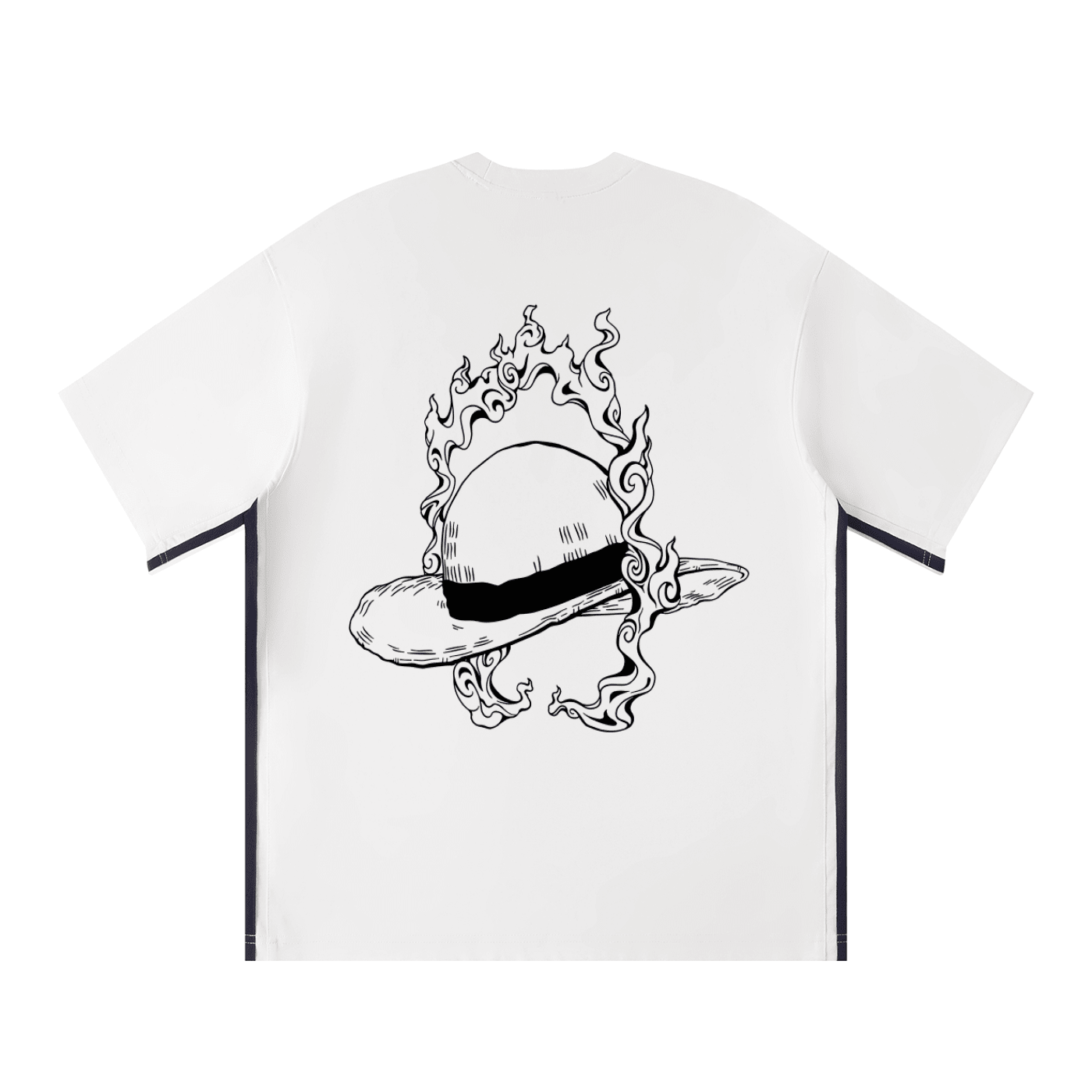 One Piece Cotton Tee