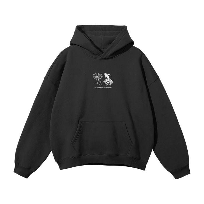 Strongest Sorcerers Streetwear Hoodie