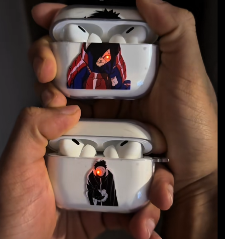 Anime/Cartoon Earphone Protector