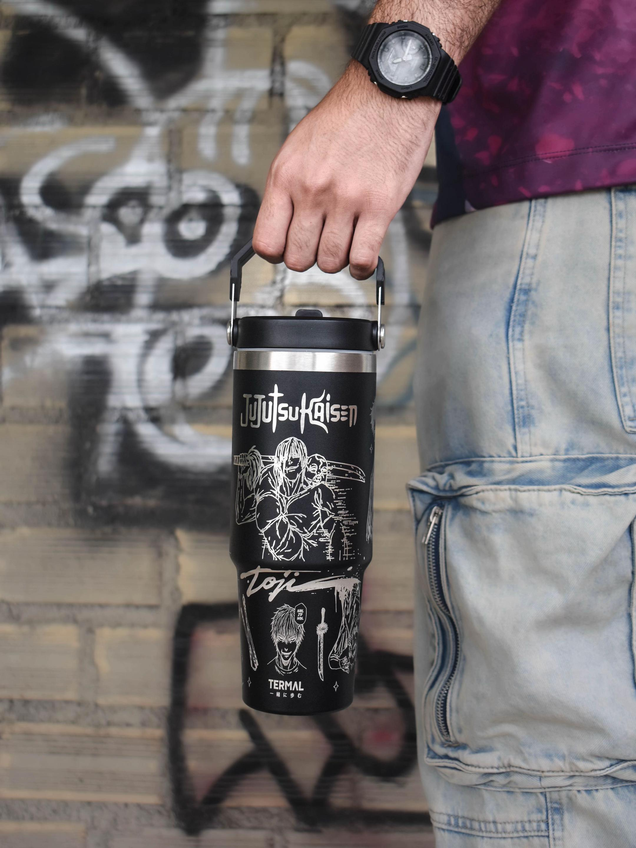 Jujutsu Kaisen 40 Oz Tumbler Cup