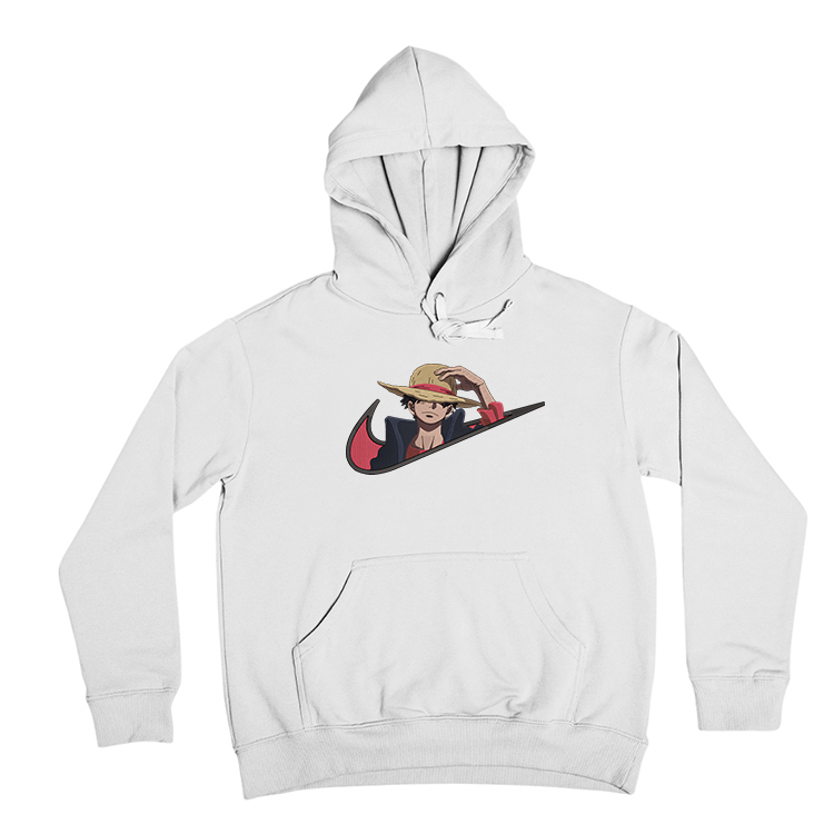 Unisex Anime Series Casual Tops