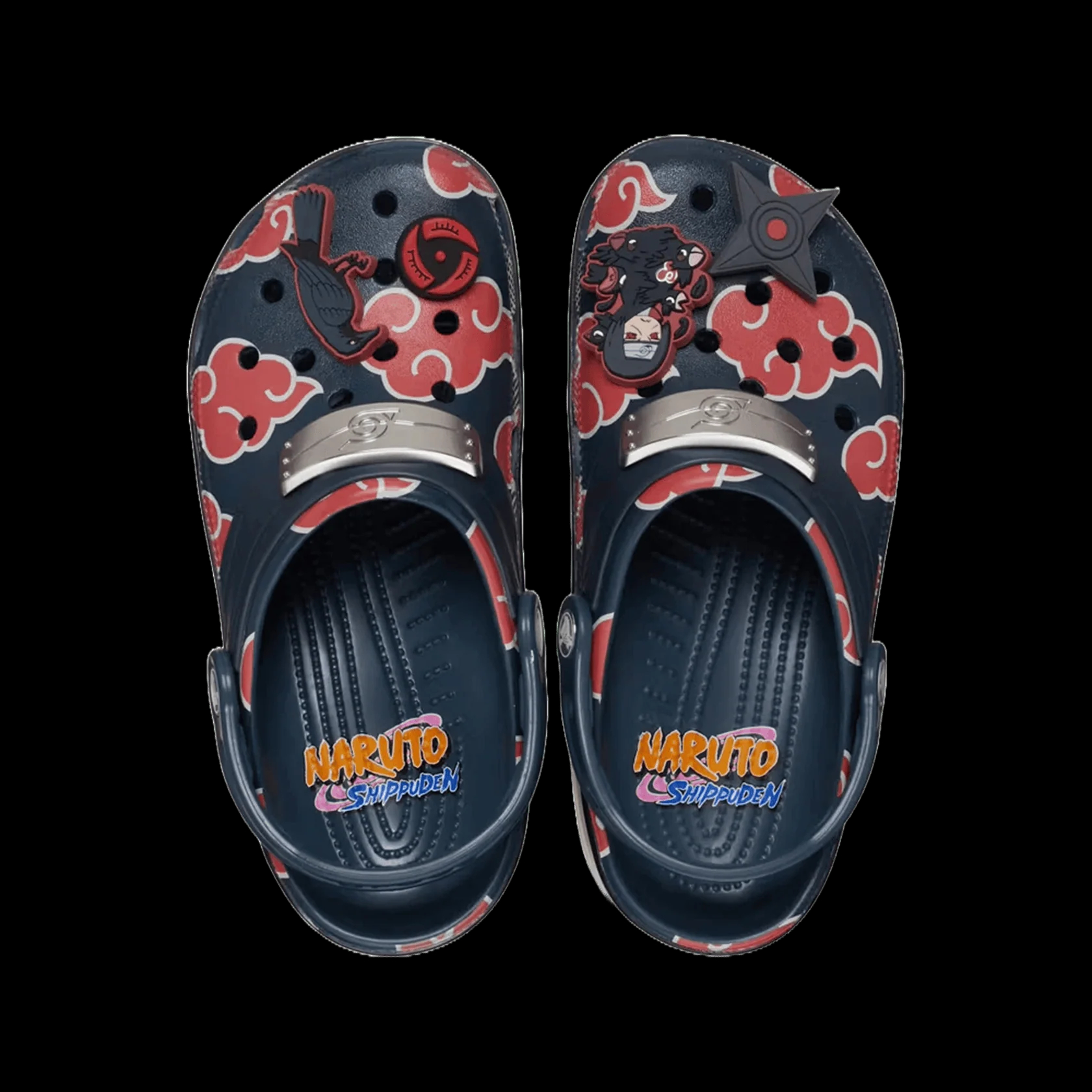 Crocs x Naruto