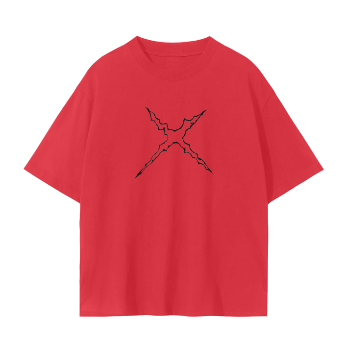 Path of the Pirate King Gear 5 Streetwear Shirt Red