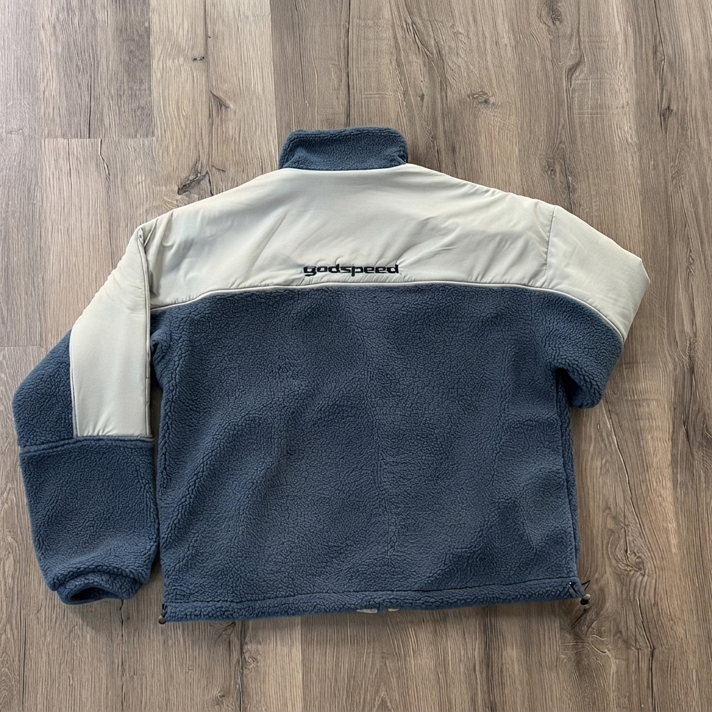  HUNTER X HUNTER  Sherpa Fleece Jacket