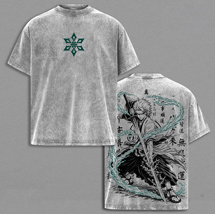 Berserk Vintage washed T-shirt/Crewneck/Hoodie