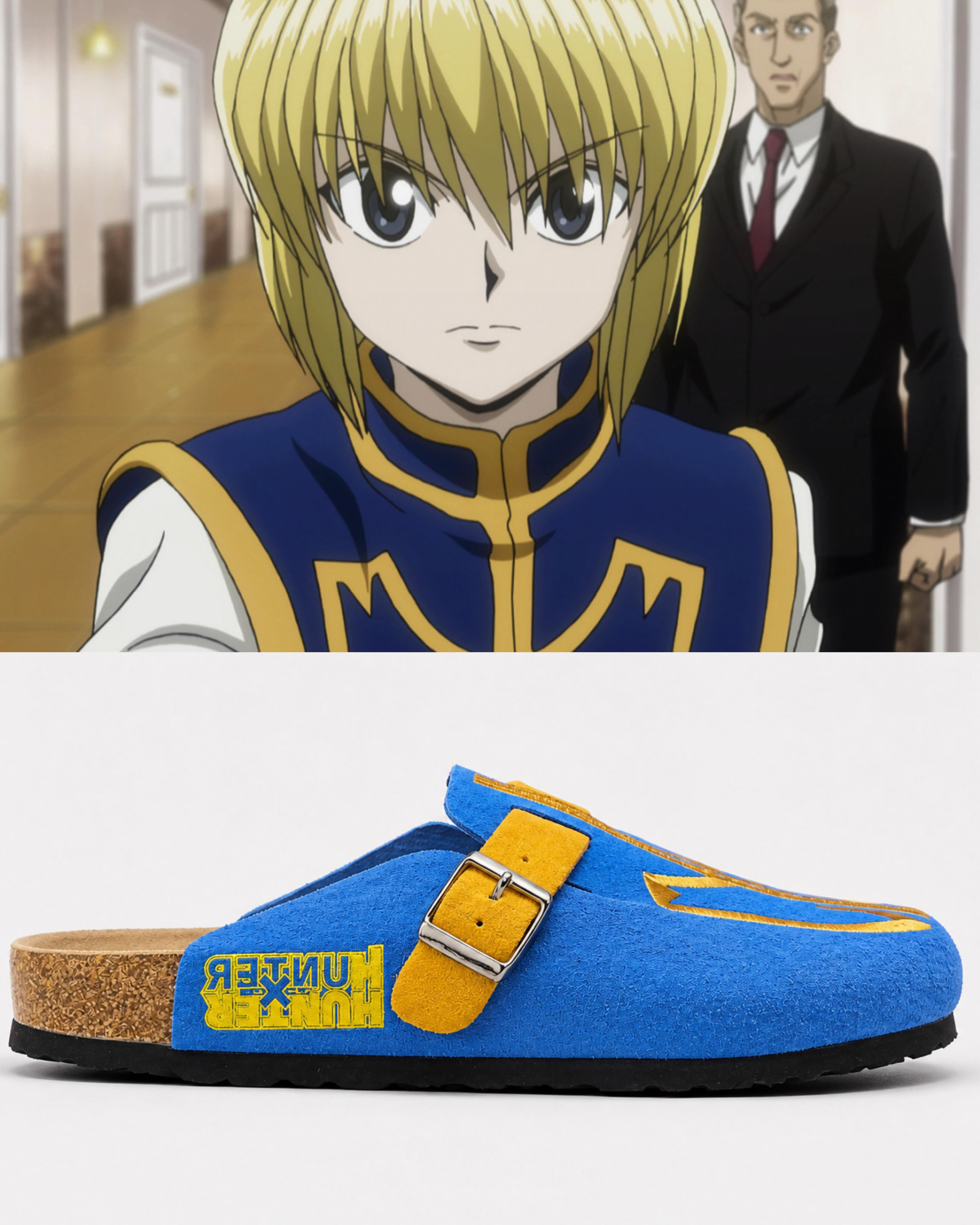 Anime Boston Clog