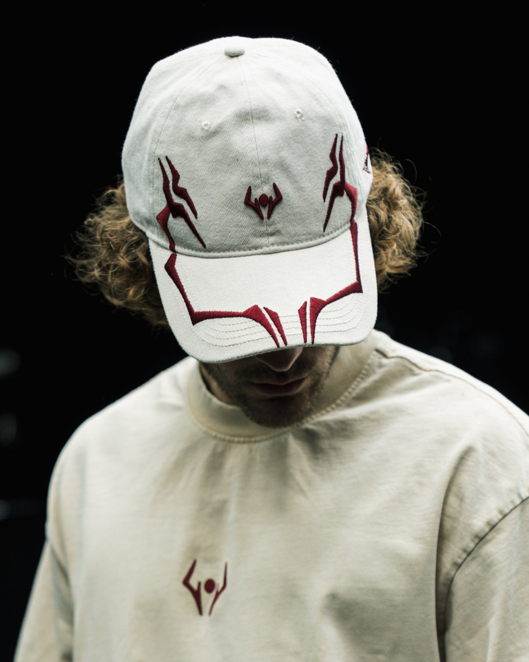 Jujutsu Kaisen Tactical Embroidered Baseball Cap