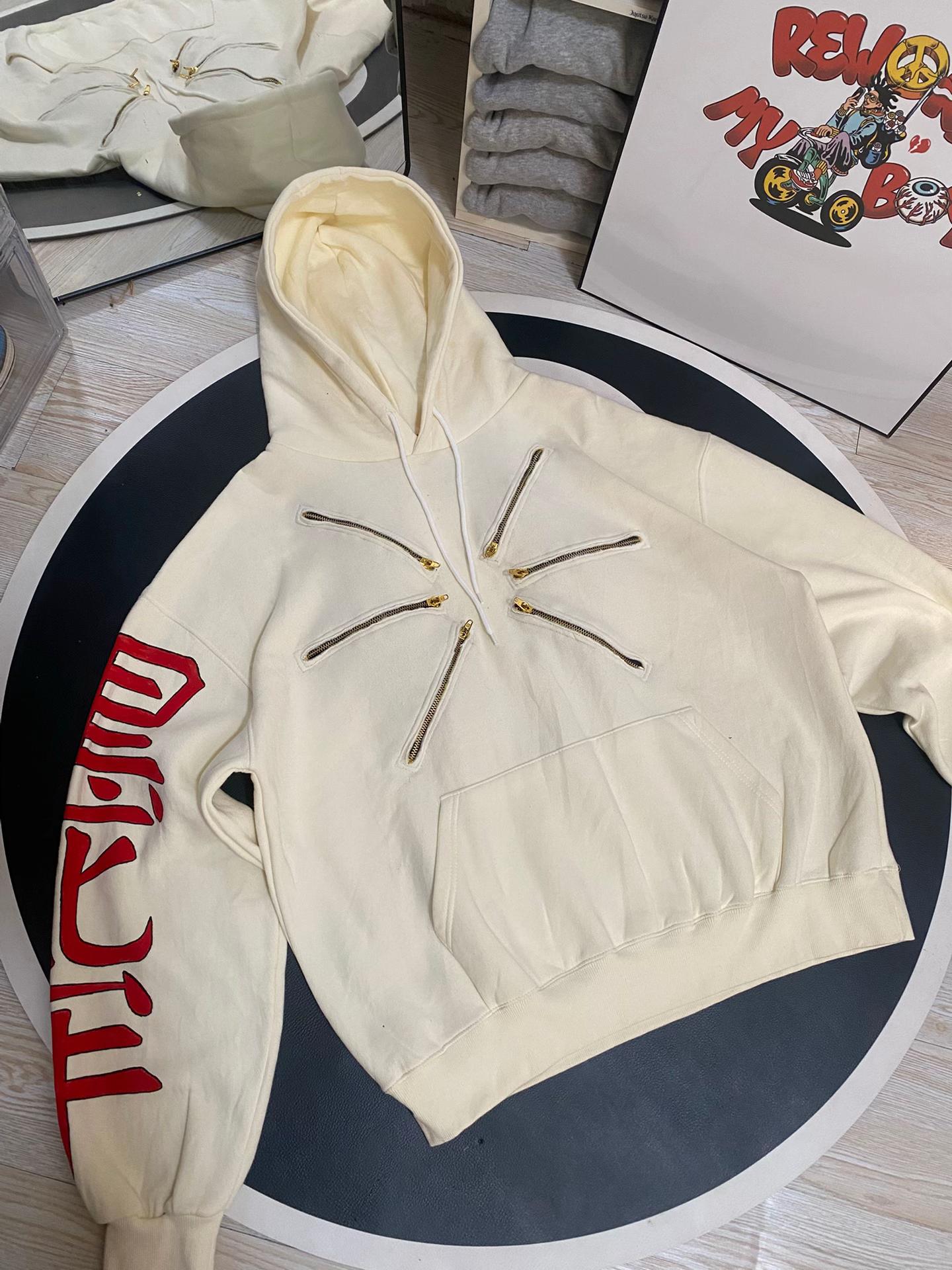 Six Eyes Kokushibo Hoodie