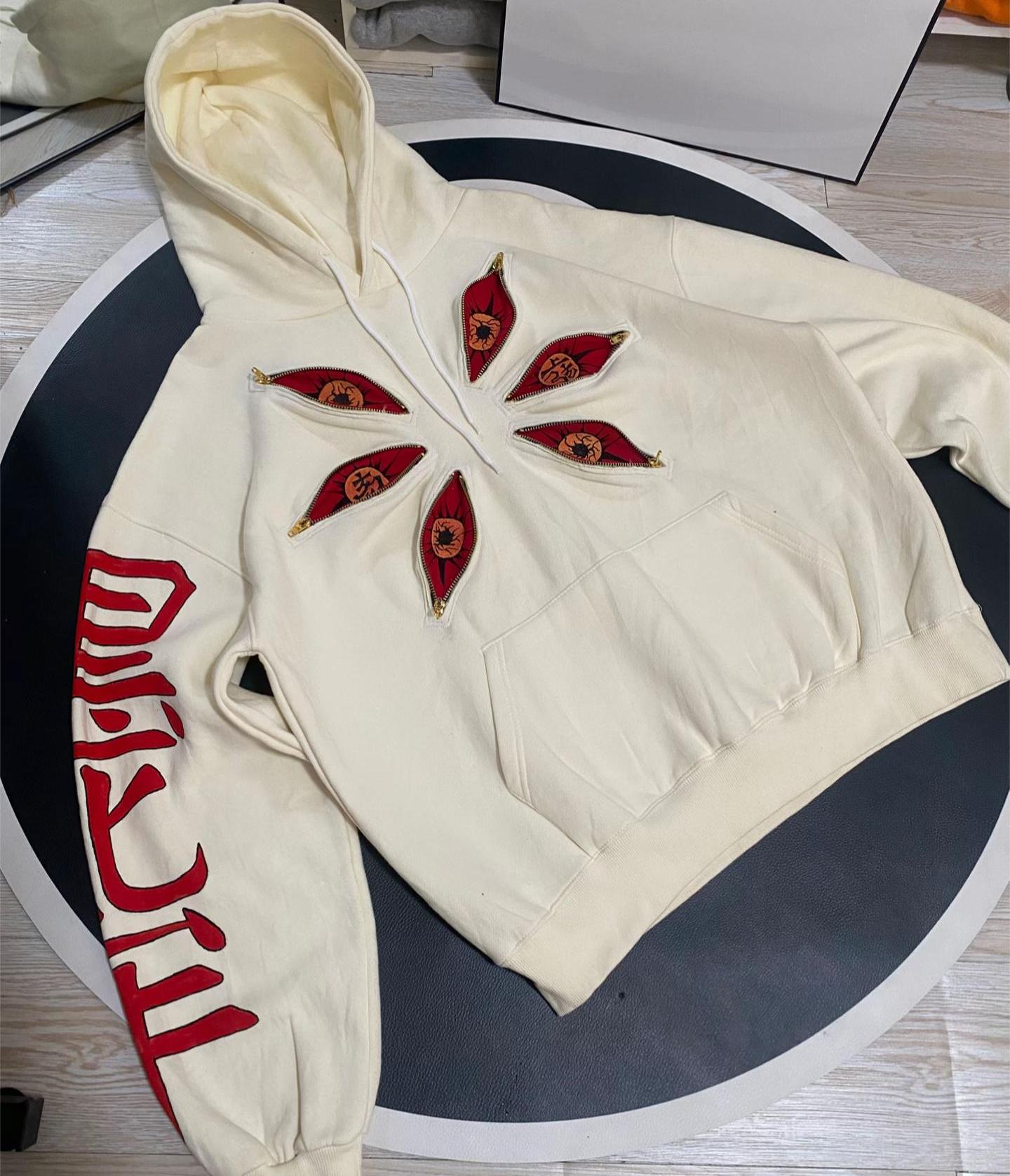 Six Eyes Kokushibo Hoodie