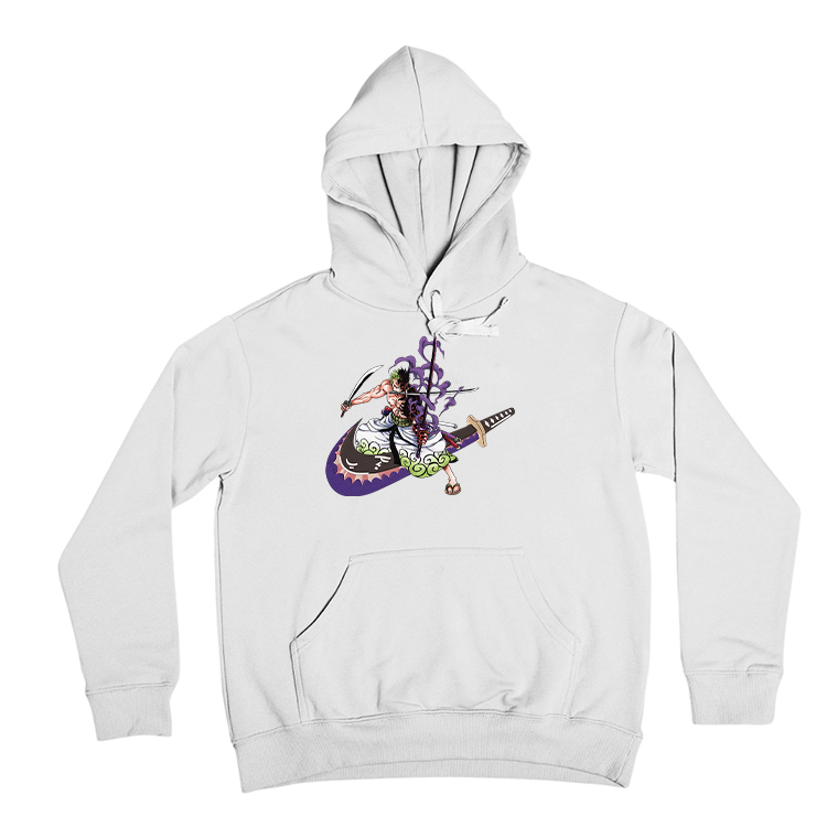 Unisex Anime Series Casual Tops