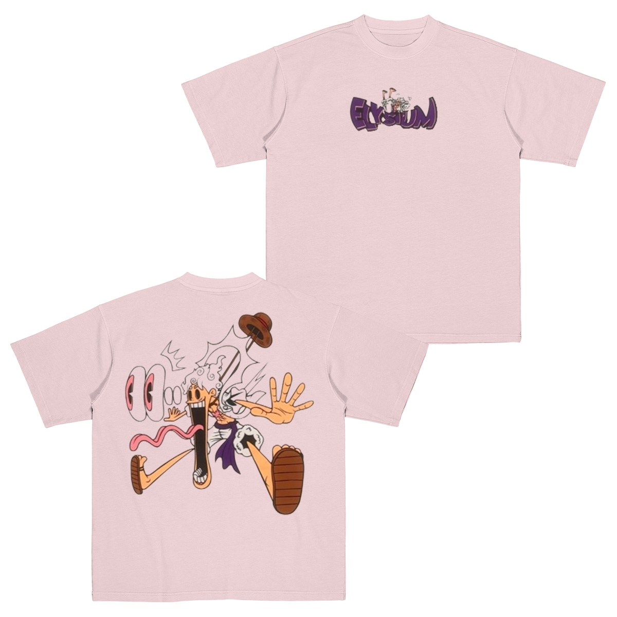 One Piece T-shirt/Crewneck/Hoodie