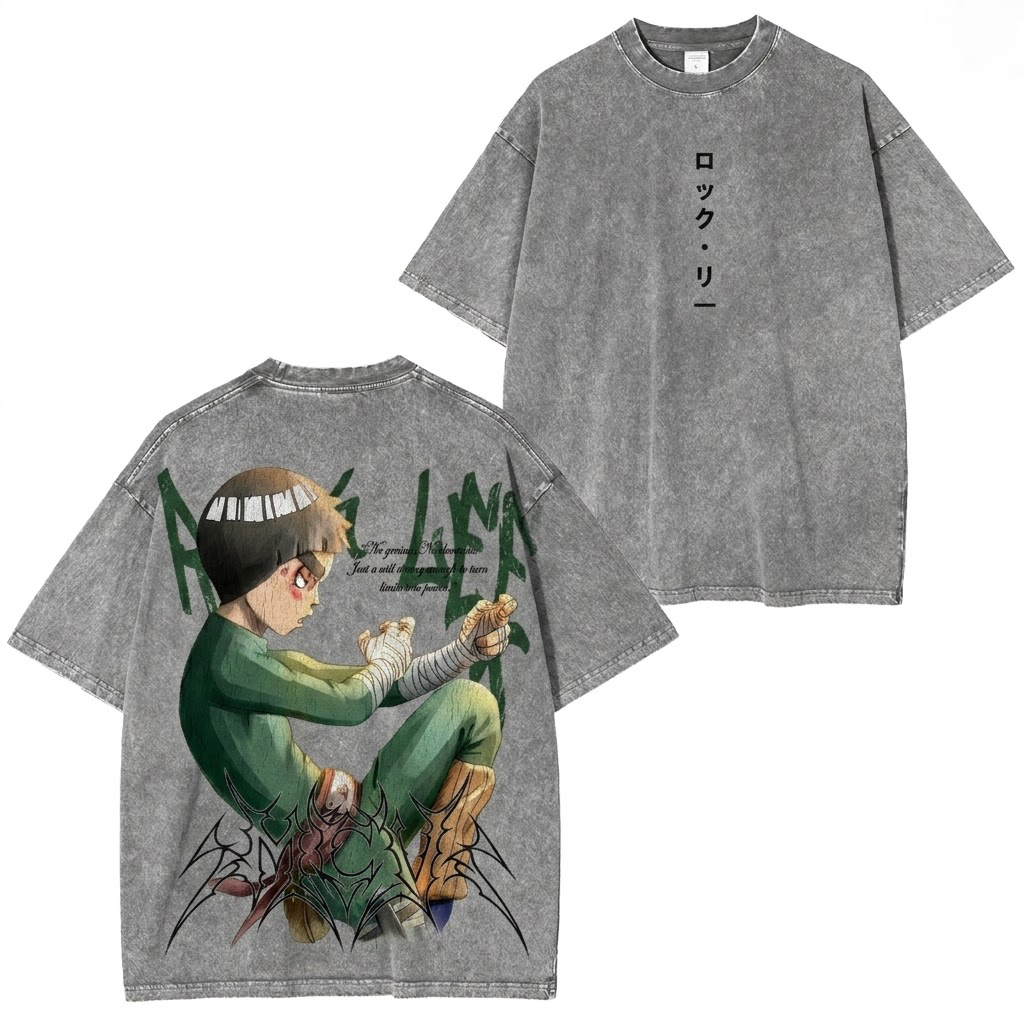 [Copy][Copy]Bleach Vintage Washed T-shirt/Crewneck/Hoodie