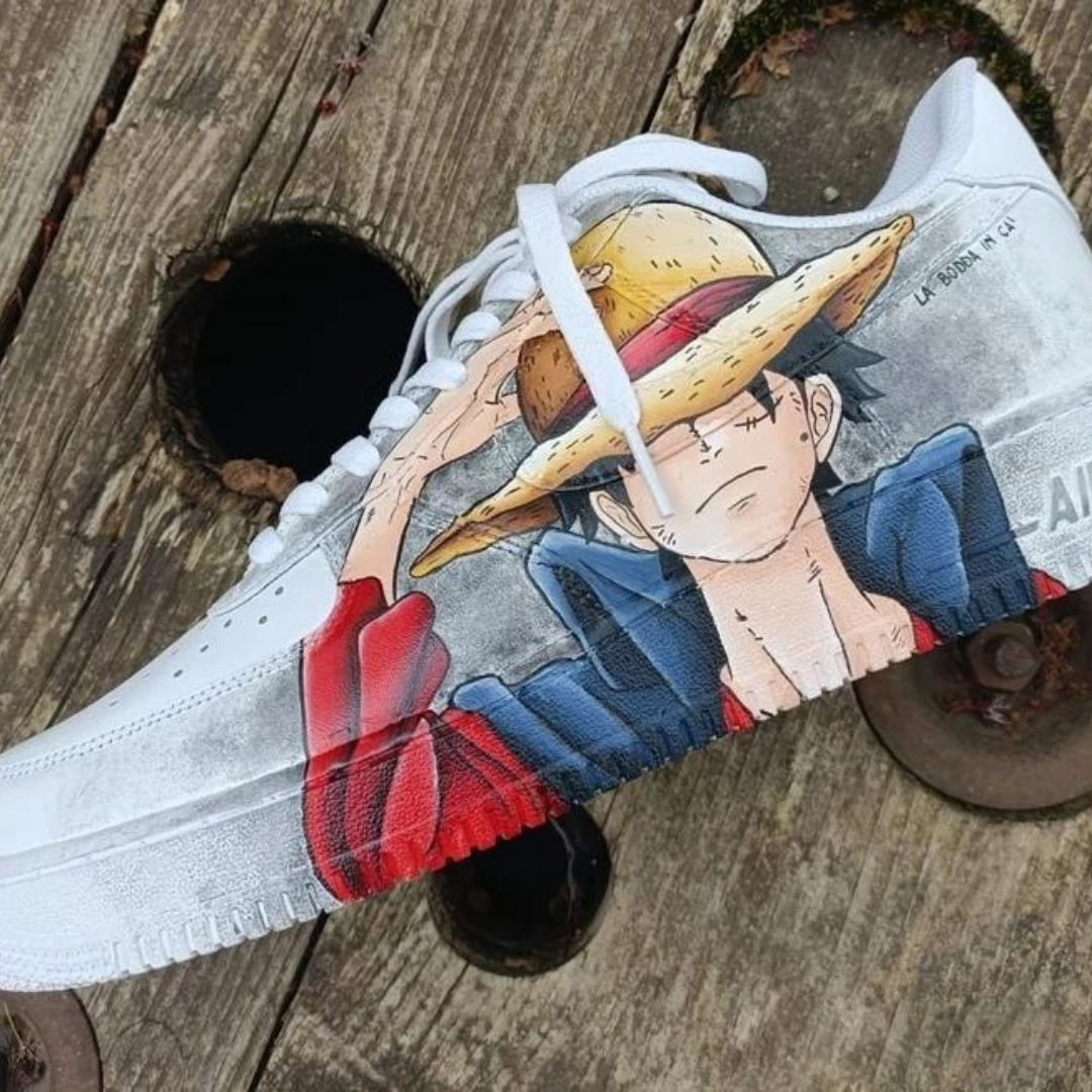 Air Force 1 x One Piece 