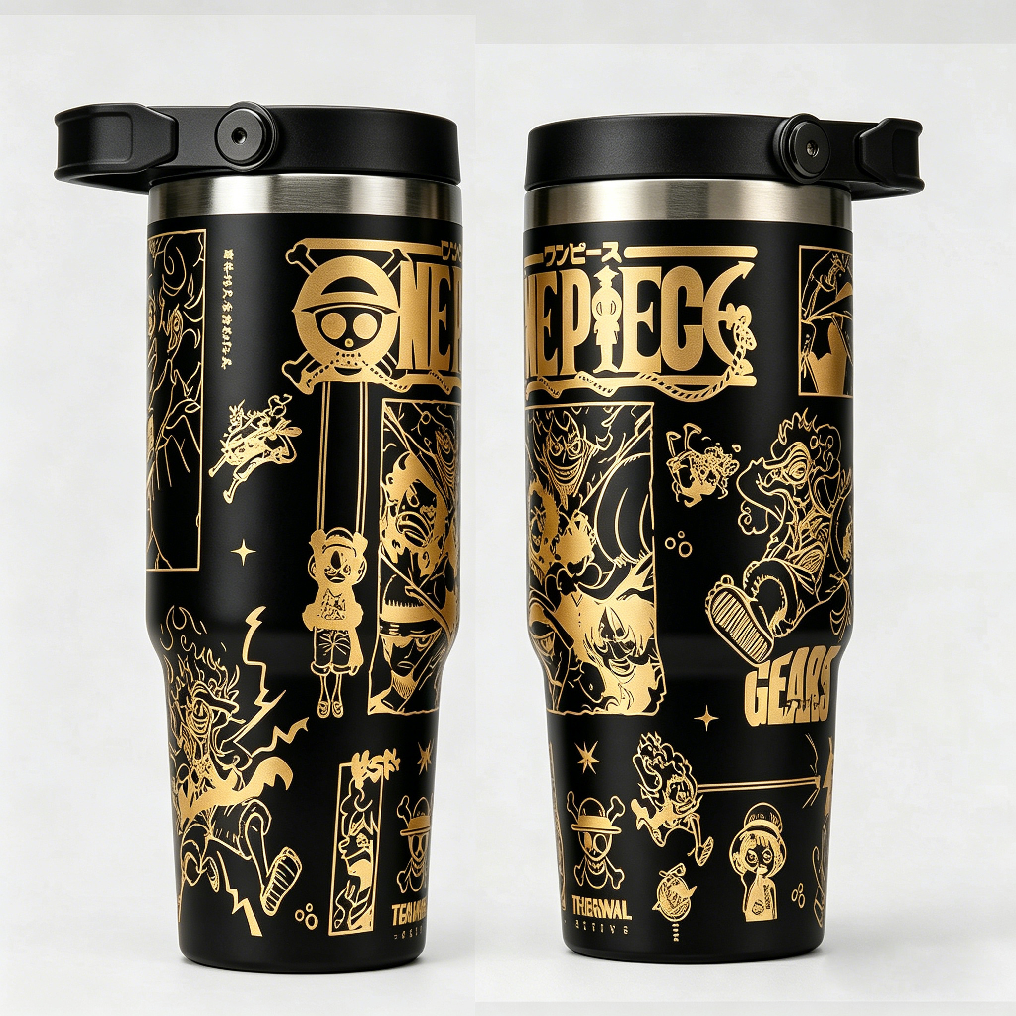 One Piece Tumbler Cup