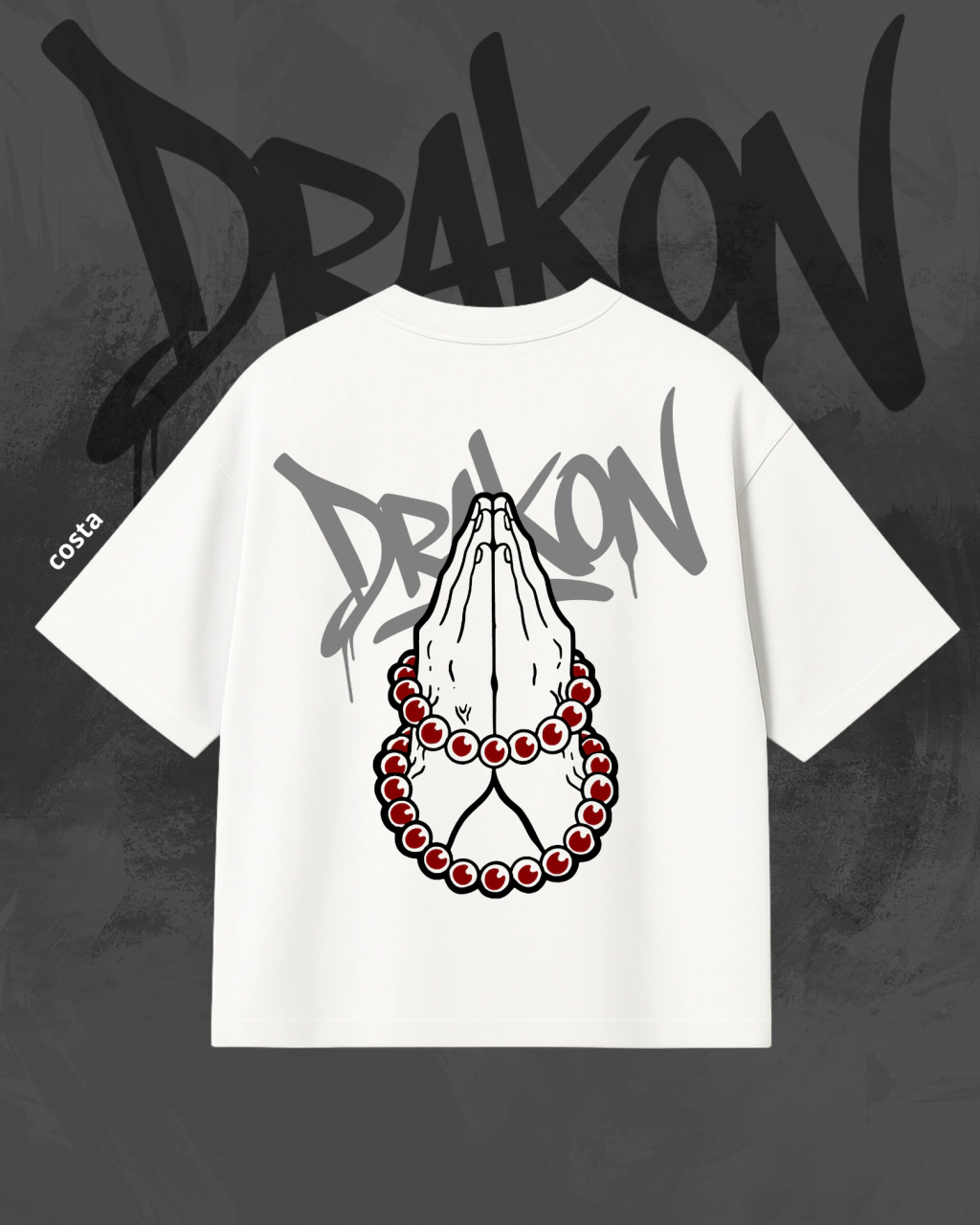 Demon Slayer Anime Unisex Washed T-Shirt