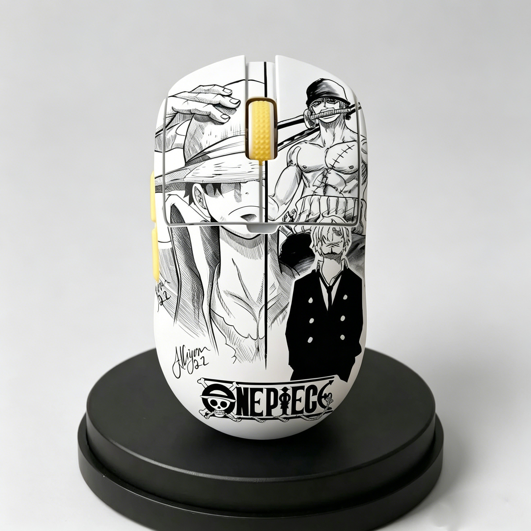 One Piece Mouse