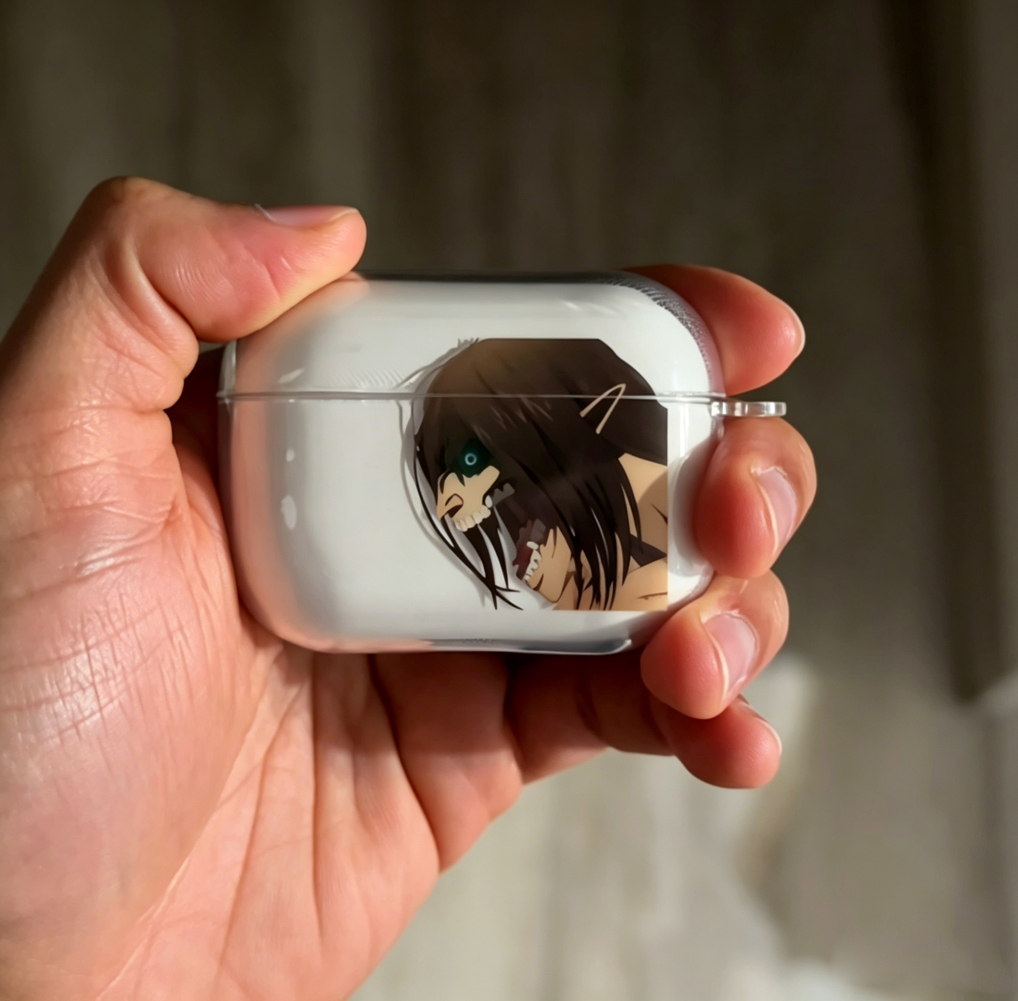 [Copy]Berserk Guts Airpods Case