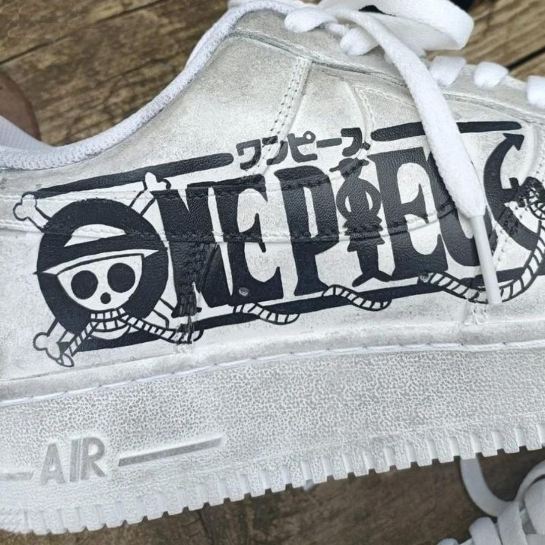 Air Force 1 x One Piece 