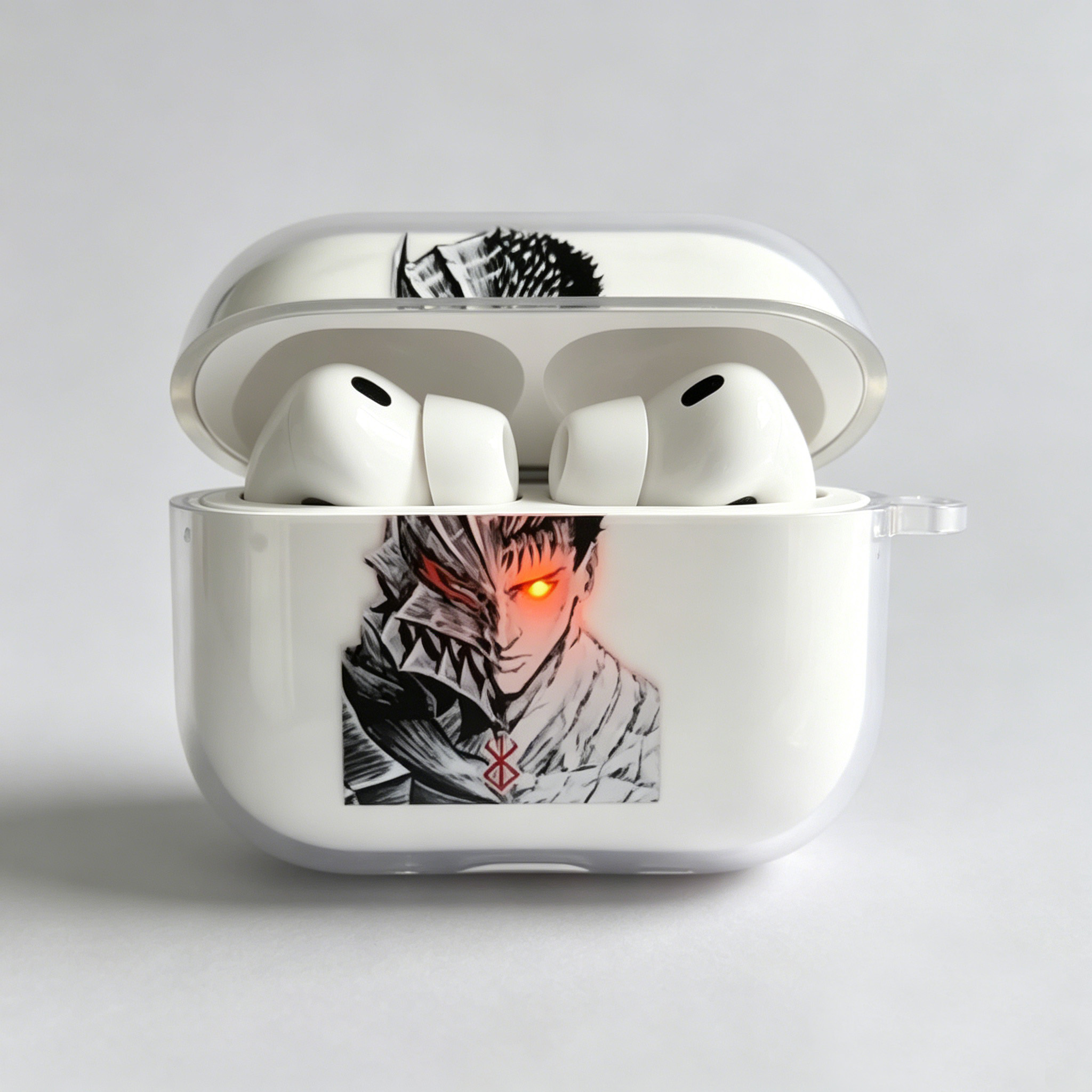 Berserk Guts Airpods Case
