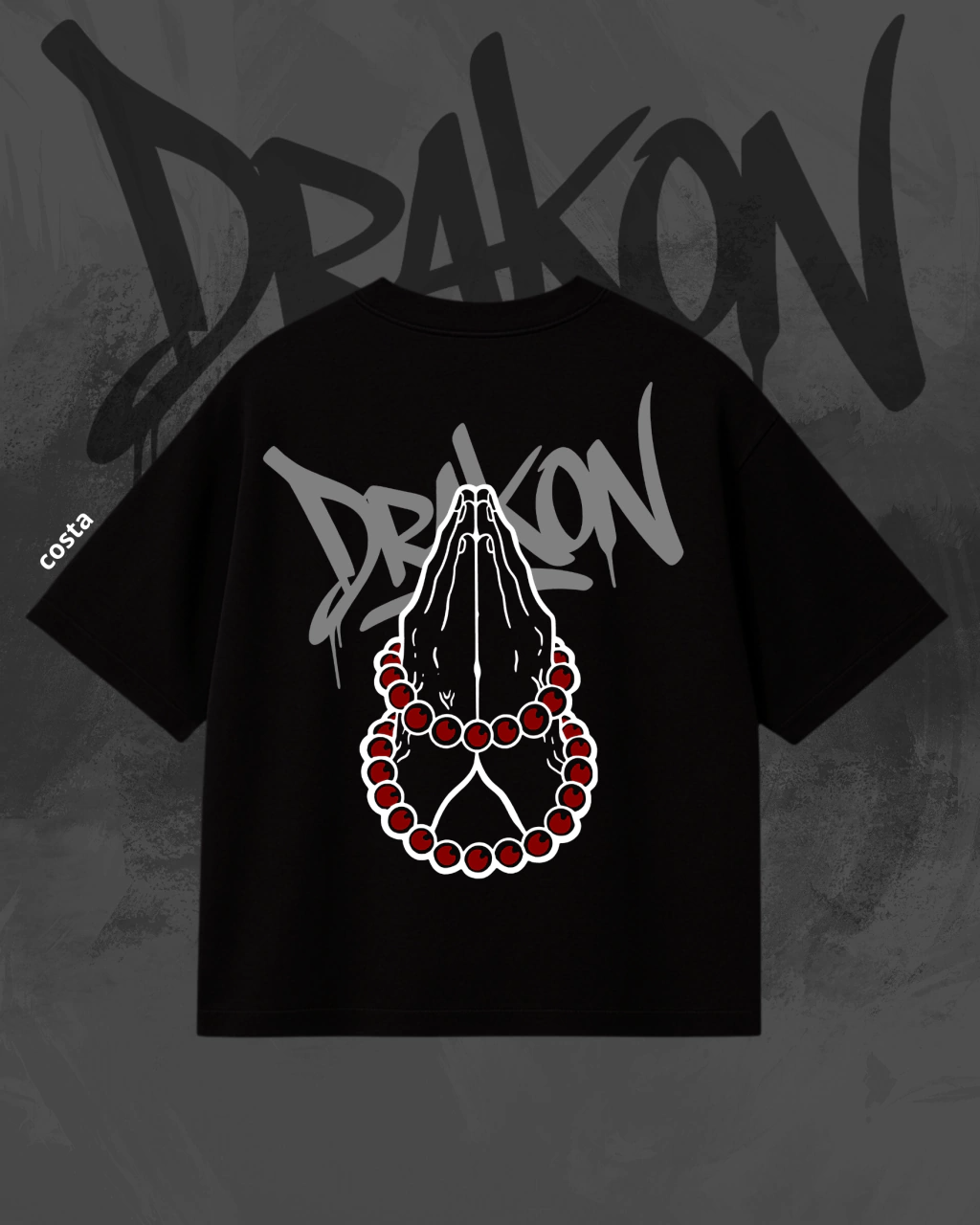 Demon Slayer Anime Unisex Washed T-Shirt