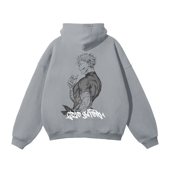 The Honored One Streetwear Hoodie