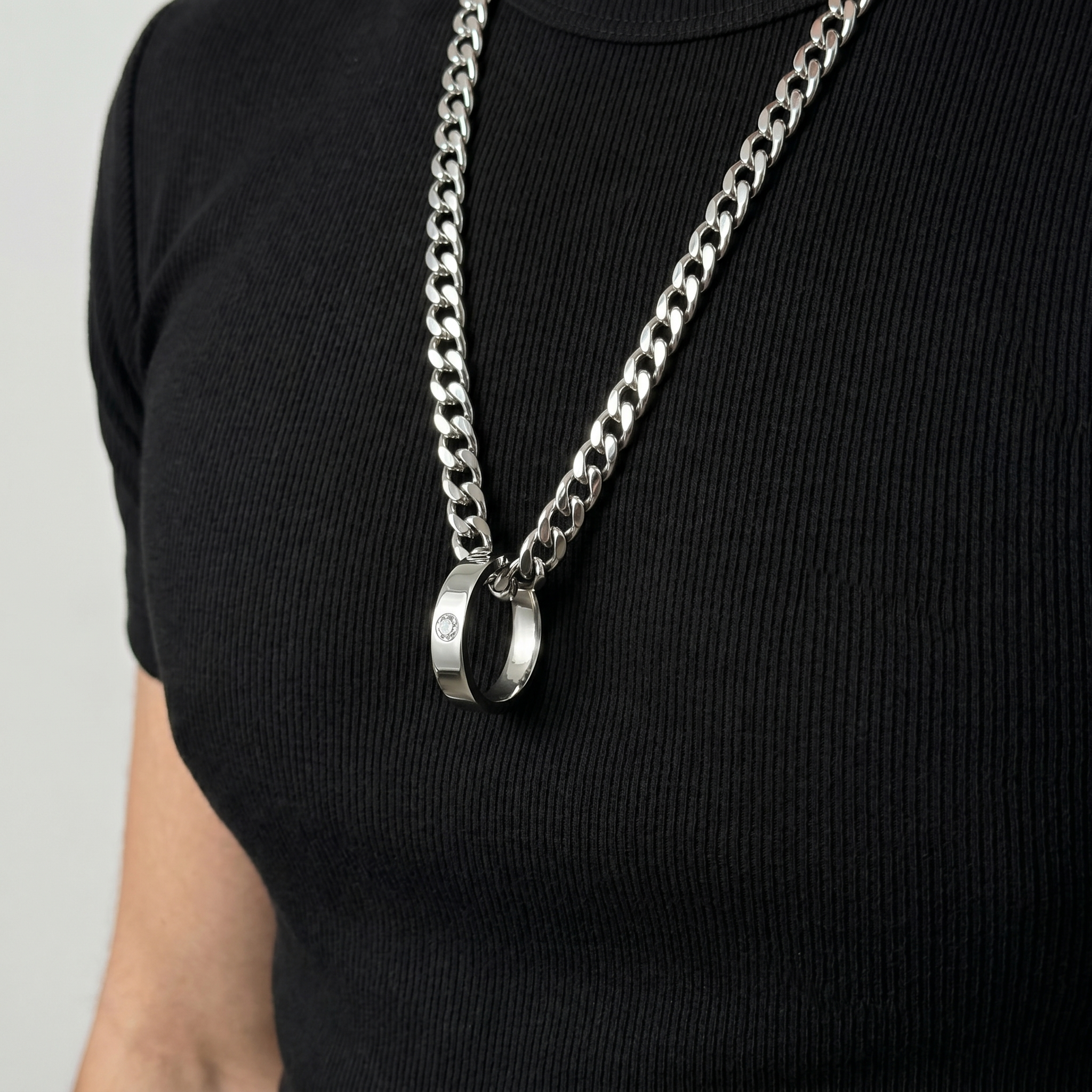 Collar "Anillo de Rika"