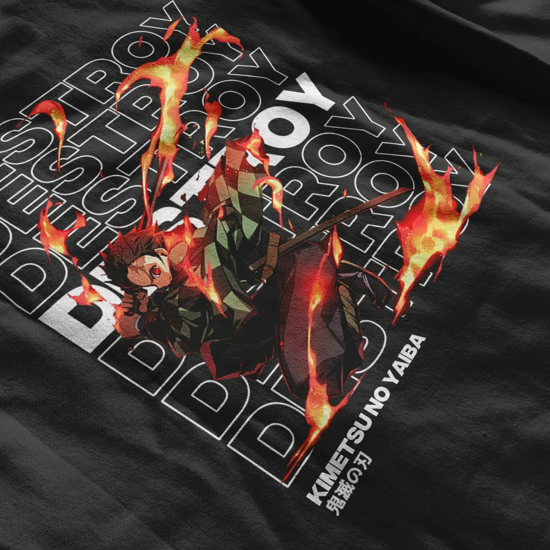 Tanjiro Kamado Demon Slayer | Hoodie