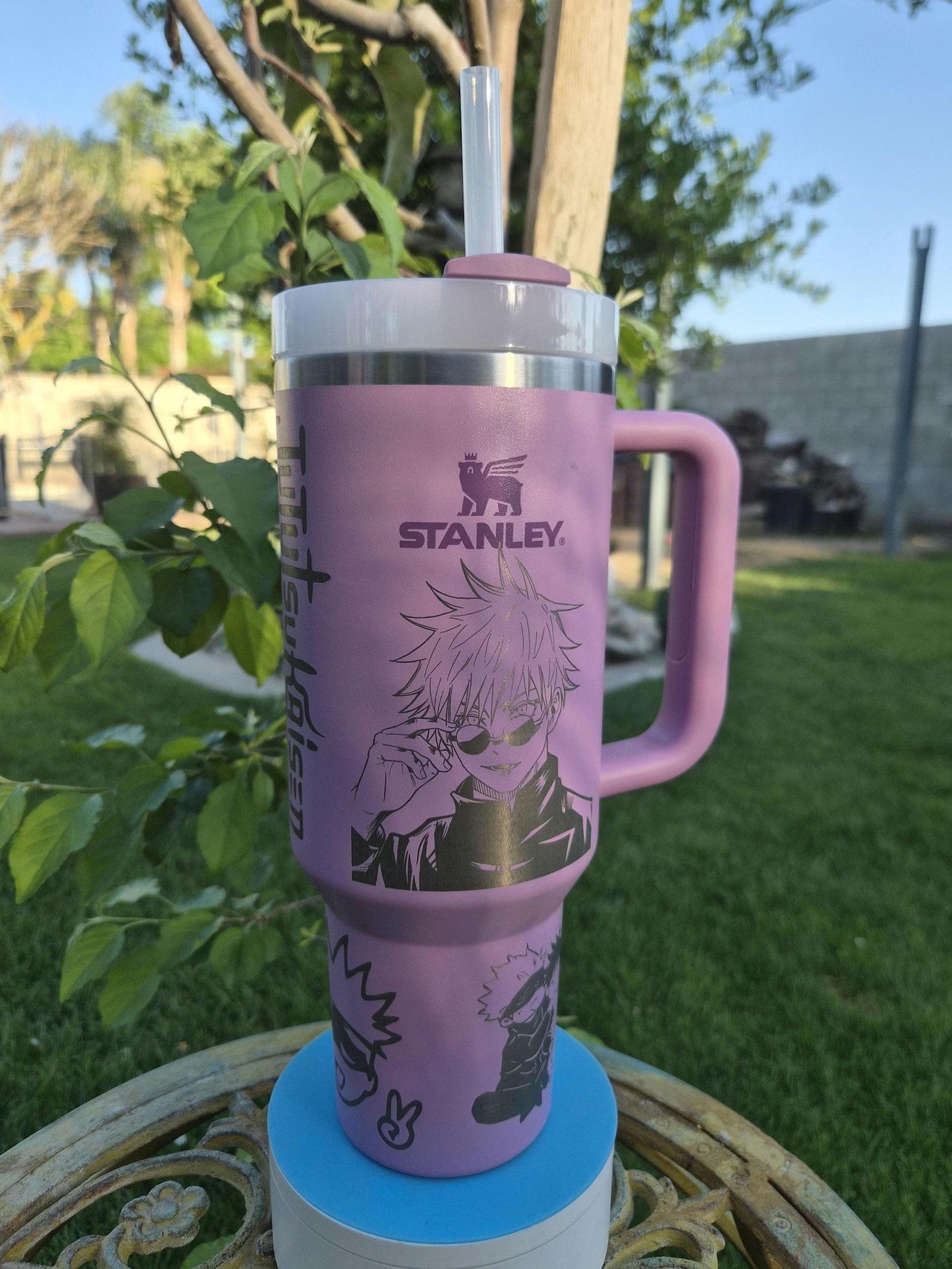 jujutsu kaisen Anime Tumbler - 40 oz 