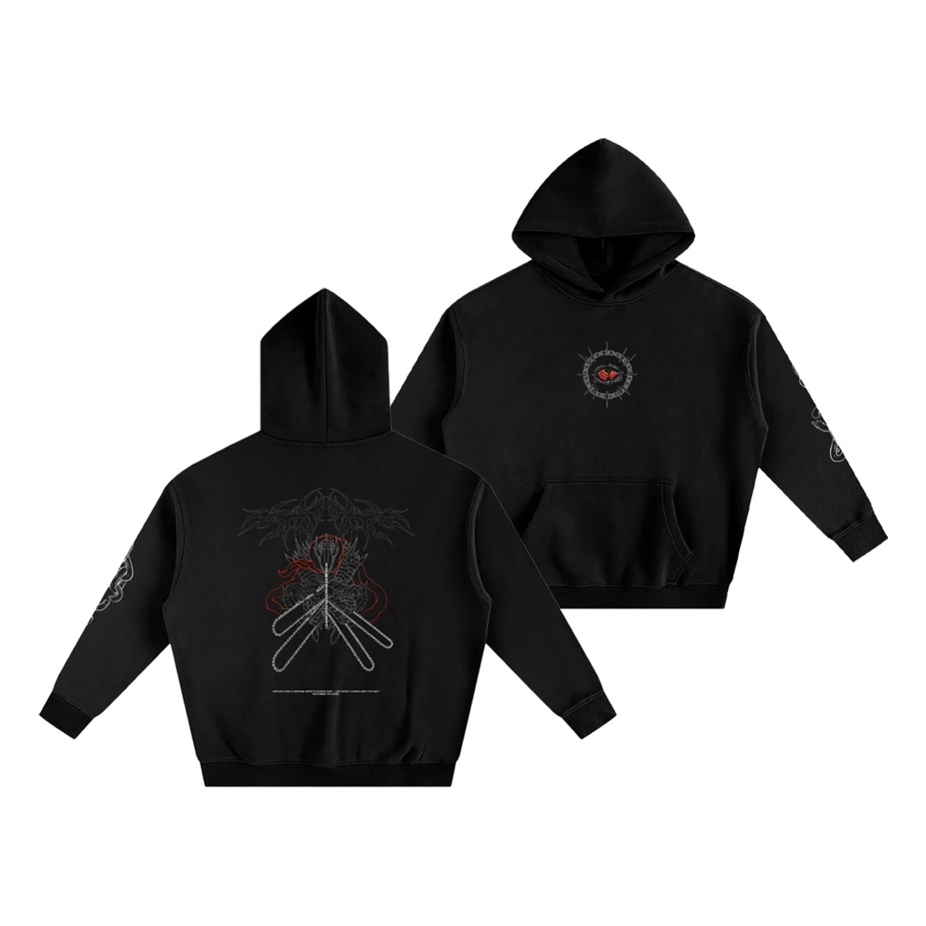 Grind Ritual Hoodie