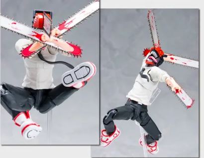 Chainsaw Man Jointed Action Figure