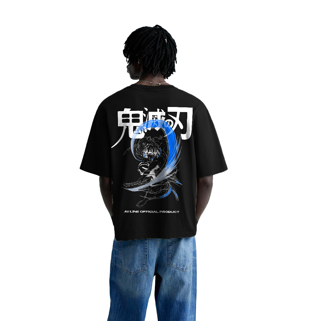 Wild Boar Fury Graffiti Streetwear Shirt