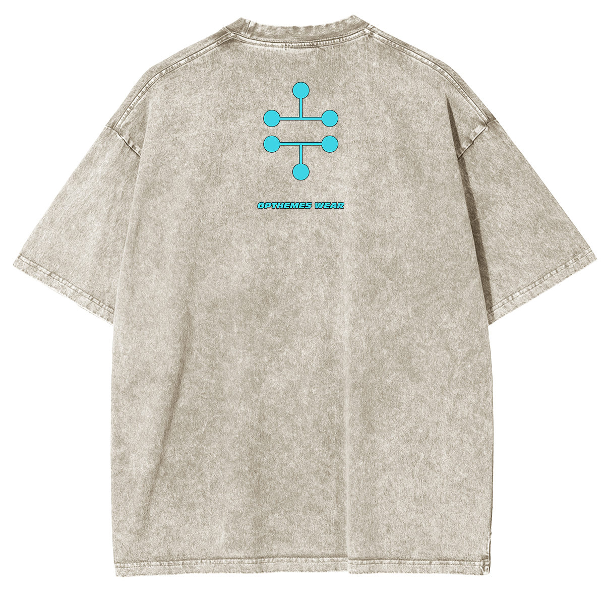  Megumi Jujutsu Kaisen Unisex Washed T-Shirt