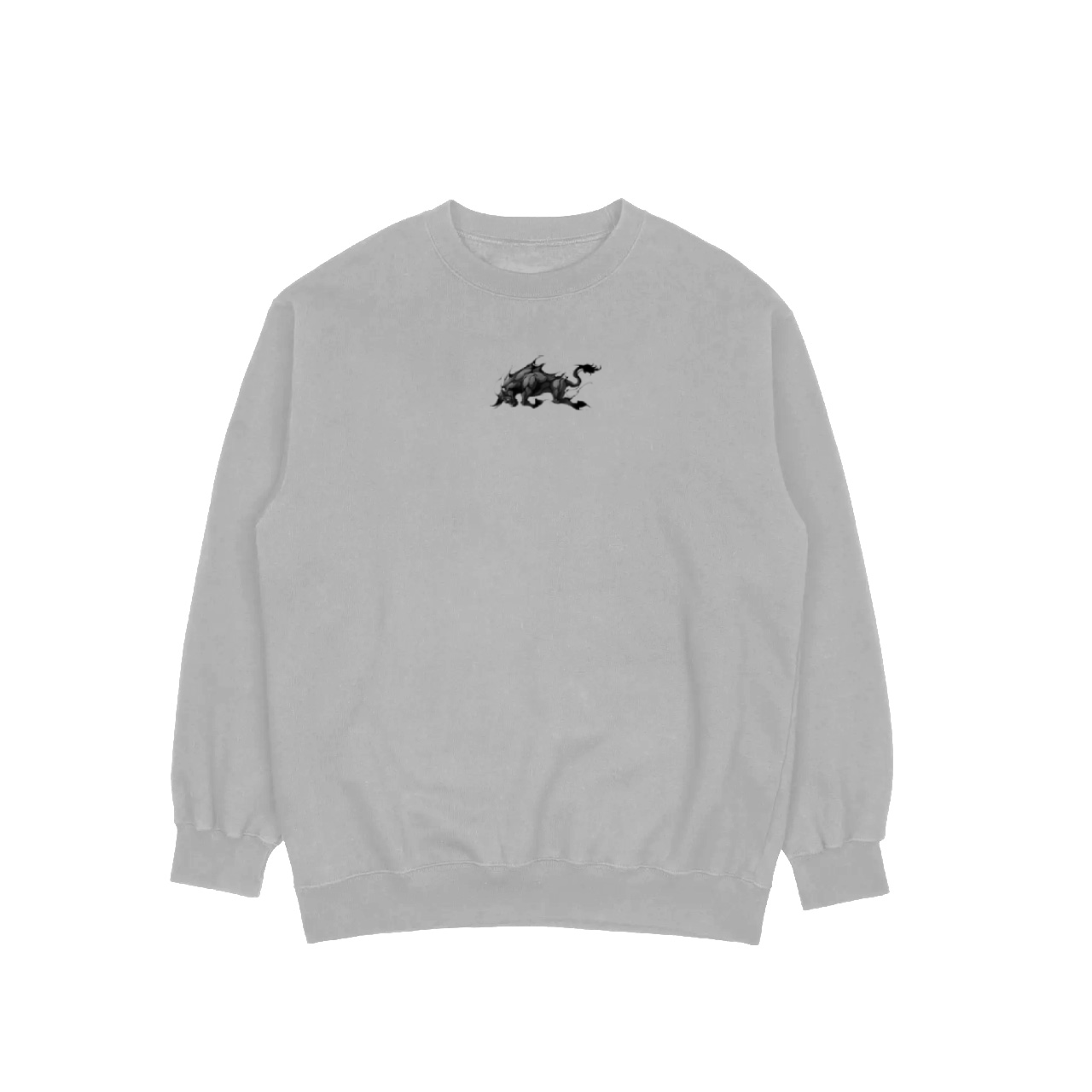 Yami Sukehiro x Black Bulls Black Clover Anime Double Printed unisex Sweatshirt