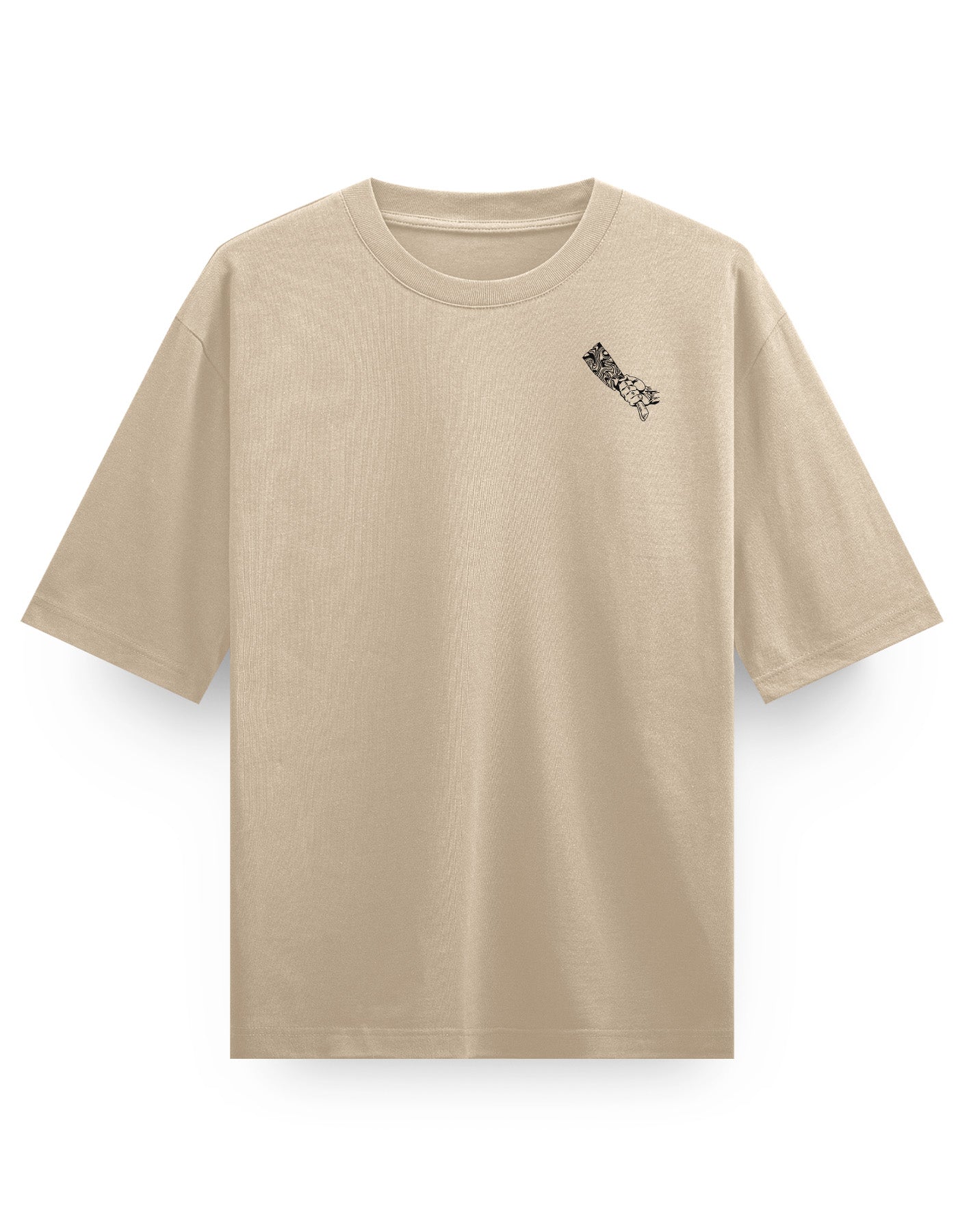 Nanami (CURSED TOOL) - Heavy Oversized Tee