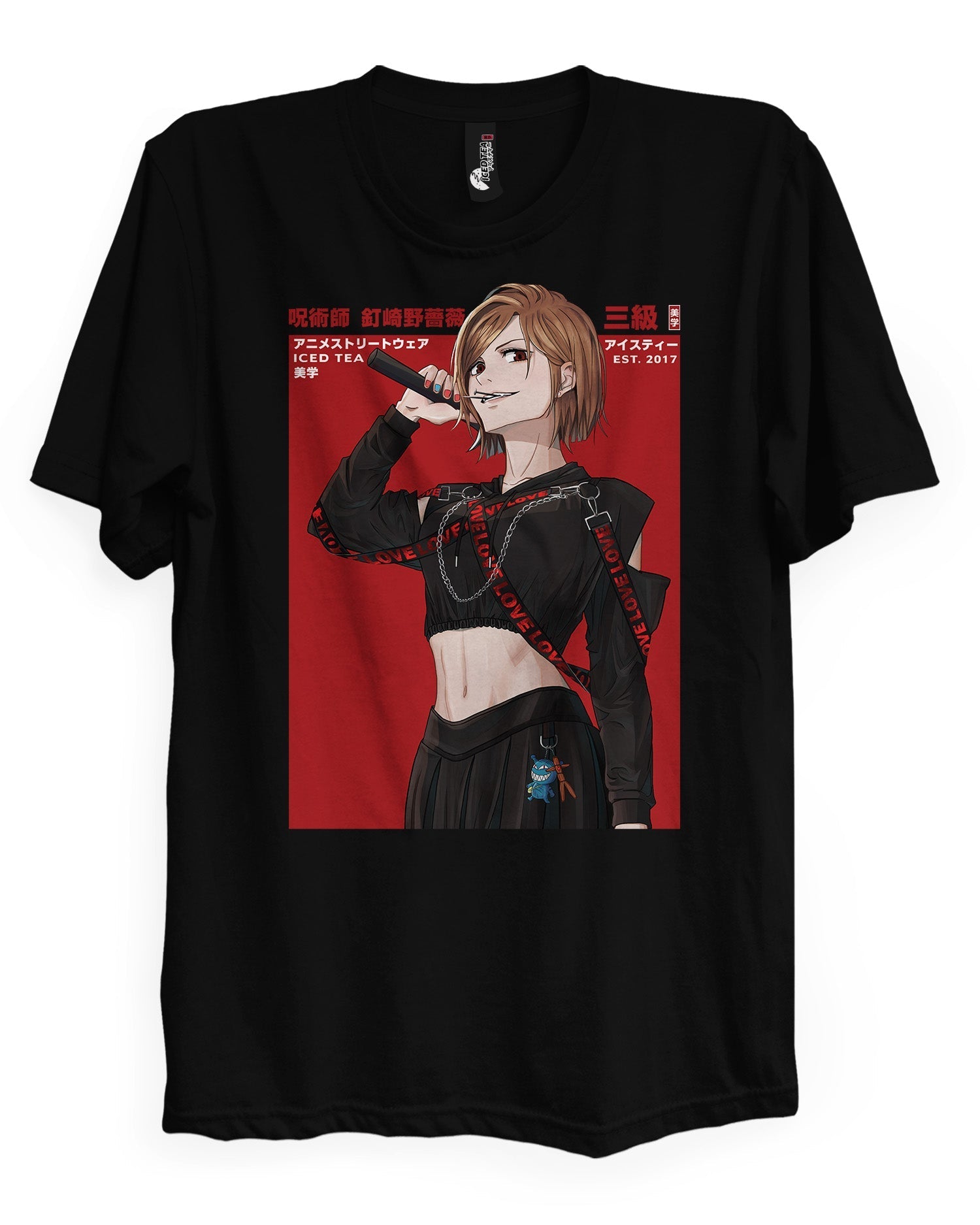 Nobara (LOVE) - T-Shirt