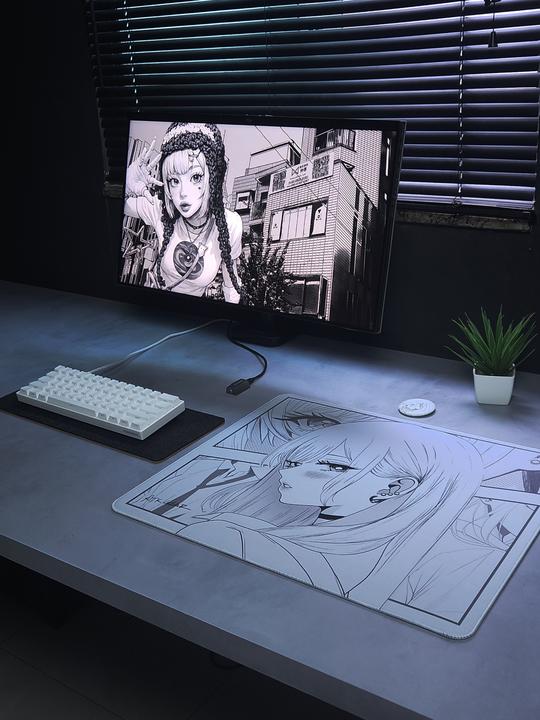 [Copy]One Piece Gaming Pad