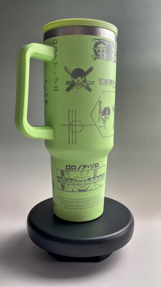 One Piece Tumbler Cup