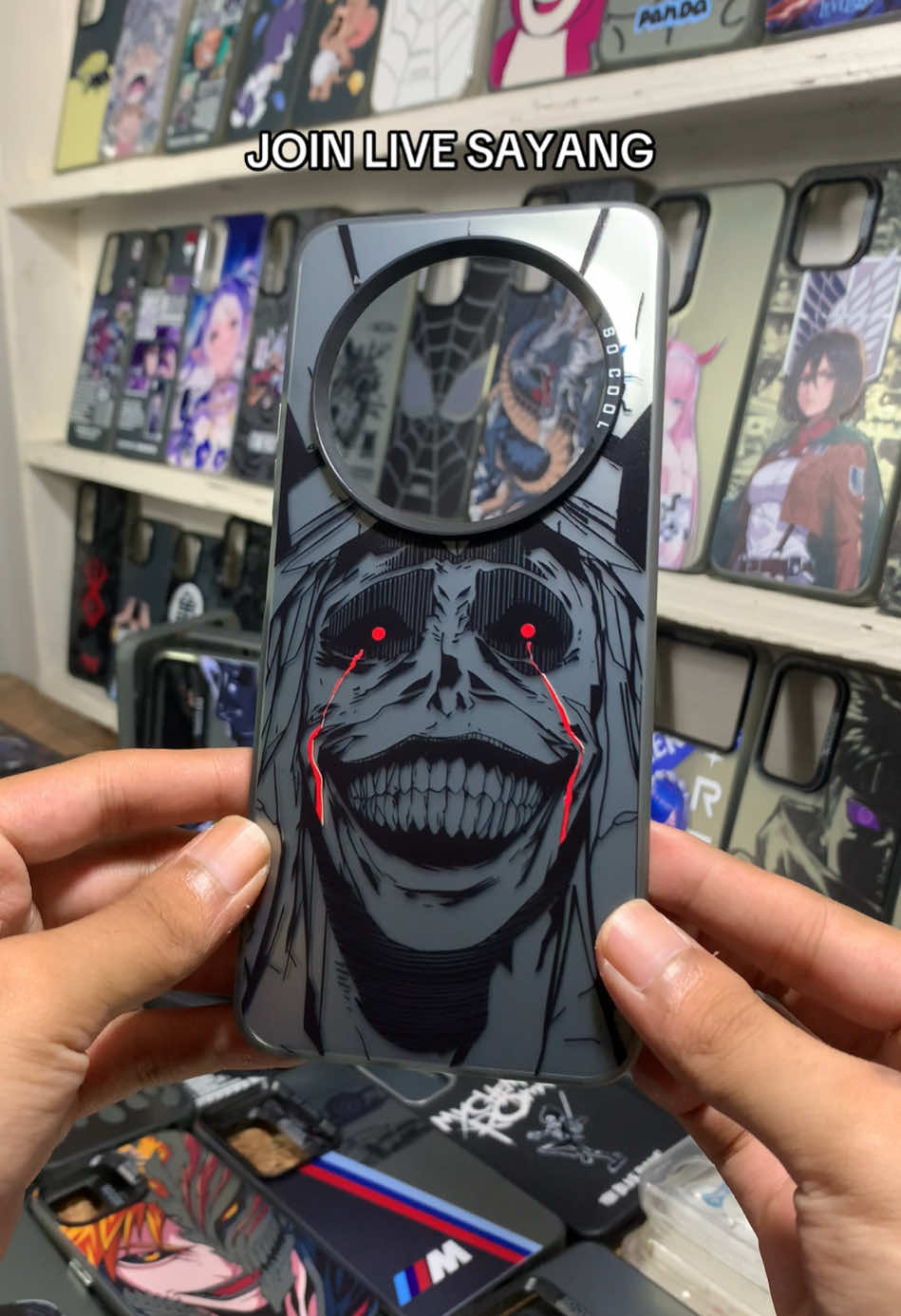 Solo Leveling Phone Case
